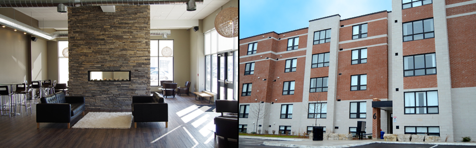 Lounge/Exterior