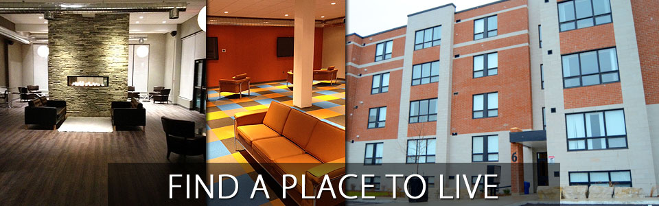 Find A Place To Live 