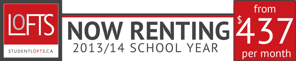 StudentLofts.ca - StudentLofts.ca