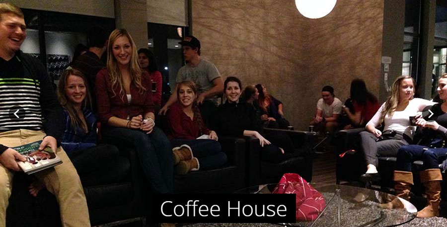 coffee-house